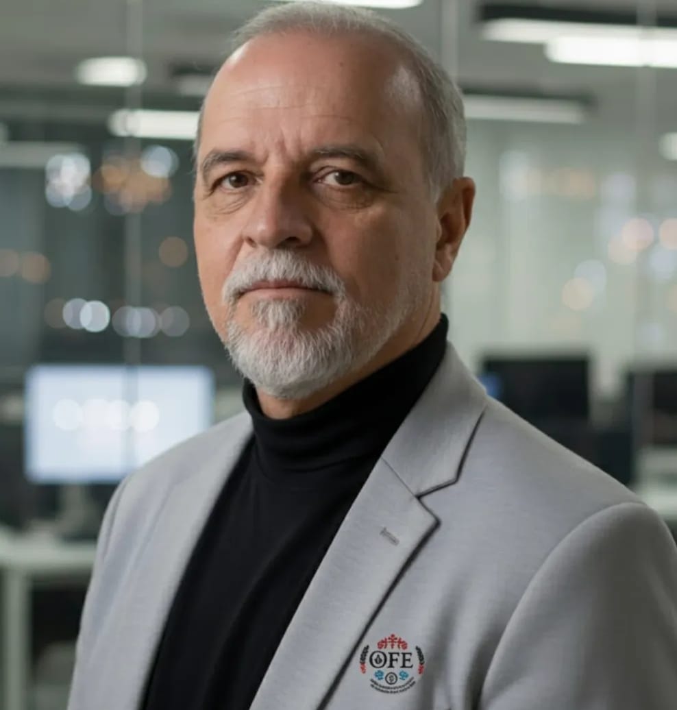 Presidente da O.F.E. reafirma compromisso com a fé e a união dos cultos afro